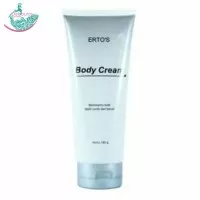 ERTOS/ ERTO`S Body Cream/ Body Serum BPOM Original 100%