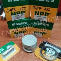 Piston Kit JUPITER Z VEGA R NEW NPP oversize STD 25 50 75 100