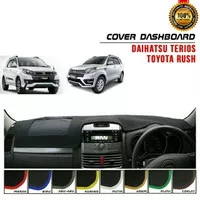 Cover dashboard karpet dasbord Daihatsu Terios
