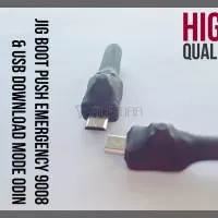 JIG BOOT PUSH Emergency 9008 & USB DOWNLOAD MODE ODIN