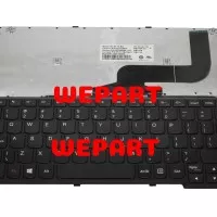 Keyboard Lenovo IdeaPad S20-30 S210 S215 S210T S215T Hitam