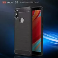 Case Xiaomi Redmi S2 Carbon Fiber Casing Xiaomi Redmi S2 Softcase S2