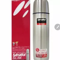 TIGER THERMOS STAINLESS 500ML(TANPA TAS)TERMOS AIR PANAS