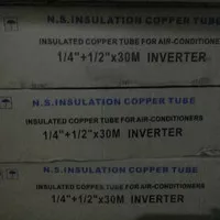 Pipa AC ns inverter 1,5 pk , 2pk