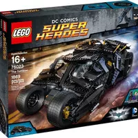 LEGO 76023 - Super Heroes - The Tumbler