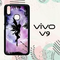 Casing Vivo V9 Custom HP Moon Fairy Angel L1593