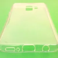 Softcase Ultrathin Samsung Galaxy S9 PLUS ( S9+ ) Casing Soft TPU Case