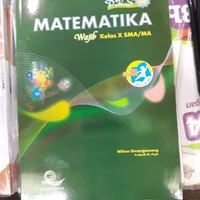 Buku Pks Matematika kelas x Wajib revisi