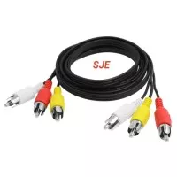 Kabel Multi / Kabel DVD / Kabel VCD / Kavel salaon 3 ke 3