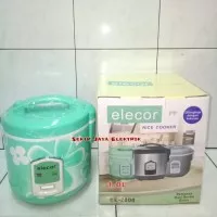 Penanak Nasi Rice cooker 1 L Elecor EL-2000