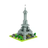 WEAGLE 2280 EIFFEL TOWER FRA-193 PCS