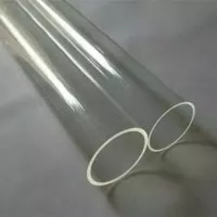 Pipa Akrilik / Pipa PVC Transparan 2" (inch)