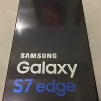 Samsung S7 Edge 32GB garansi resmi SEIN