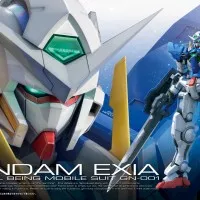 RG 015 1/144 Gundam Exia