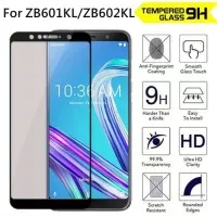 Tempered Glass Full Cover Asus Zenfone Max Pro M1 ZB602KL Ram 6GB