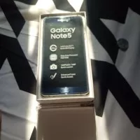 Samsung Galaxy Note 5 Fullset SEIN