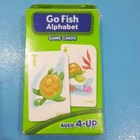 School Zone Go Fish Alphabet