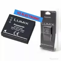 Baterai Camera Lumix Panasonic DMC-FX10/FX12