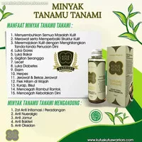 Minyak tanamu tanami