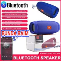 SPEAKER JBL CHARGE 3+ TABUNG BLUETOOTH / AUDIO SOUND PORTABLE WIRELESS