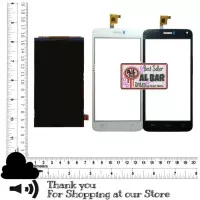 1 SET LCD Touchscreen Advan Vandroid S5J Plus 3G 4G LTE Layar Original