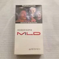 Rokok Djarum Super MLD 20 Putih