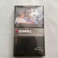 Rokok Dunhill Filter Hitam 16