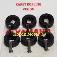 KARET KOPLING VIXION LAMA VIXION NEW JUPITER MX NEW 125 ORI THAILAND