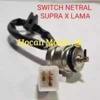 Switch netral supra x lama best quality swit sensor gigi
