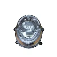 Headlight Assy Lampu Depan Reflektor LED Scoopy eSP K93