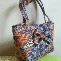 Tas Batik Modern | Handbag Tas Tangan | Tas Mini Tas Wanita Serbaguna