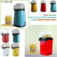 Mesin Pembuat Popcorn/Alat Buat Popcorn/Mesin Mini Popcorn Maker