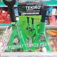 3TON JACK STAND 2PCS DONGKRAK TAHANAN DONGKRAK 3 TON 3TON 3T TEKIRO