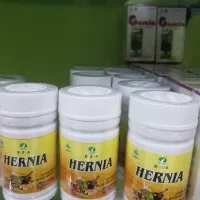 Kapsul Obat Herbal Hernia EZA ampuh buat turun beruk