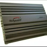 Power 4 chenel Hollywood HW.8000 mosfet