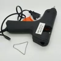 Glue Gun / Lem Tembak Besar - 40 watt / Glue Stick Besar