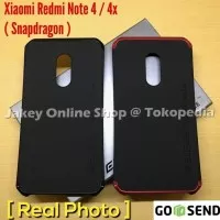 Xiaomi Redmi Note 4 4X case bumper casing body metal hp ELEMENT SOLACE