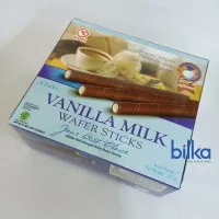 KUGI Wafer Sticks VANILLA MILK 320g