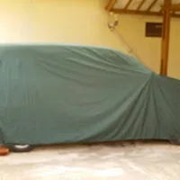 Sarung Mobil Mitsubishi Kuda Selimut Mobil Car Body Cover