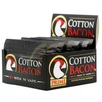 Cotton Bacon Prime Vape Cotton Kapas bacon Vape by wick n vape