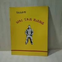 Buku lawas senam wai tan kung 1987