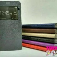 Xiaomi Redmi 3 Redmi3 Xiomi Ume Flip Cover leather Case Sarung HP