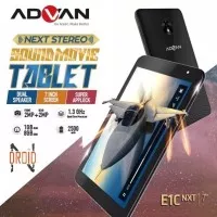 ADVAN E1C NXT tablet 7" Ram 1Gb Rom 8Gb