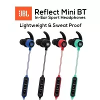 Headset JBL Reflect Mini BT In-Ear Sport Headphones Wireless