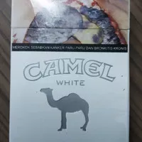 Rokok Camel White 20
