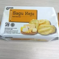 Nissin Sagu Keju