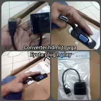 Converter hdmi to vga eyota