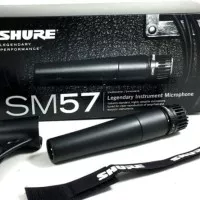 Mic Shure SM57 / SM 57LC / SM 57 Original