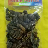 Keripik teripang tripang isi