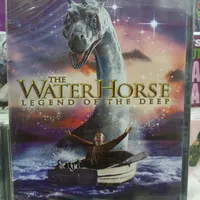 DVD Original Film THE WATER HORSE . Legend of The Deep .